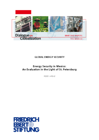 Energy security in Mexico