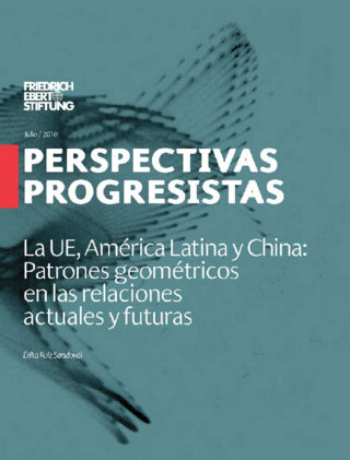 La UE, América Latina y China