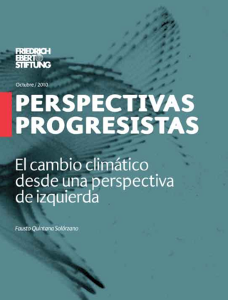 El cambio climático desde una perspectiva de izquierda
