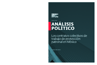 Los contratos colectivos de trabajo de protección patronal en México