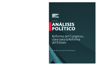 Reforma del Congreso, clave para la reforma del Estado