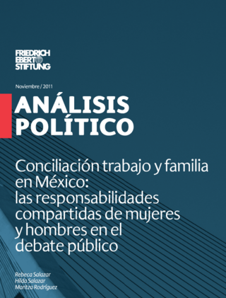 Conciliación trabajo y familia en México