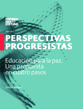 Educación para la paz