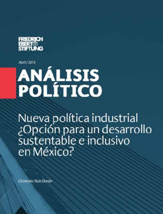 Nueva política industrial