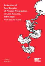 Evaluation of four decades of pension privatization in Latin America, 1980 - 2020