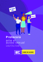 Protocolo ante el acoso sexual