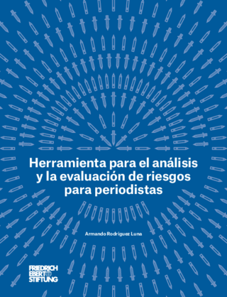 Herramienta para el análisis y la evaluación de riesgos para periodistas