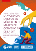 La violencia laboral en México en el marco del convenio 190 de la OIT