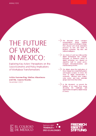 The future of work in Mexico