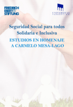 Seguridad social para todos solidaria e inclusiva