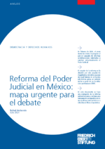 Reforma del poder judicial en México