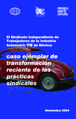 El sindicato Independiente de Trabajadores de la Industria Automotriz VW de México