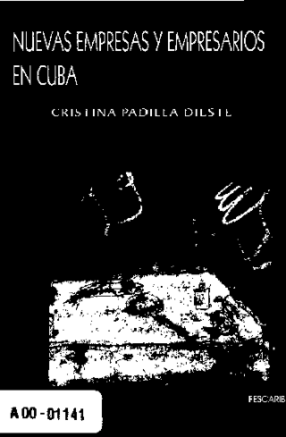 Nuevas empresas y empresarios en Cuba