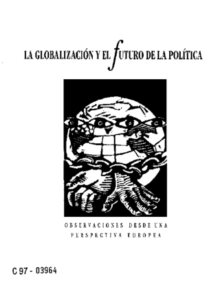 La globalización y el futuro de la política